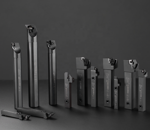 OEM Sản xuất <span class=keywords><strong>CNC</strong></span> nhàm chán công cụ chủ bên ngoài chuyển công cụ Carbide chèn chủ - Product Image 1