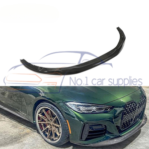 Divisor de labios delantero de coche G22 G23 G26 para <span class=keywords><strong>4</strong></span> Series M440i 2. 2 <span class=keywords><strong>4D</strong></span> 2021-2023 - Product Image 1