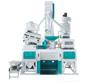 MMLSN15/15 New Combination Rice Milling Machine Price Of Rice Mill