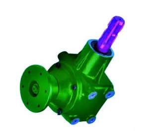 Caja de Cambios para Fertilizantes Agrícolas Fabricada en Vietnam para Esparcidores de Fertilizantes - Product Image 2