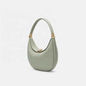 Bolso de Hombro de Lujo de Último Diseño en Oferta, Bolso de Media Luna de Diseñador Francés para Mujer - Product Image 2