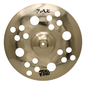 Tongxiang B20 <span class=keywords><strong>TAK</strong></span> Piatti Crash Professionali da 16'' con Foro, Realizzati a Mano in Lega di Bronzo di Alta Qualità, OEM Accettato dalla Cina - Product Image 4