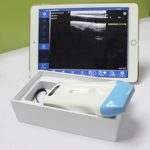 Sonde à ultrasons linéaire doppler portable sans fil MSLPU41plus - Product Image 2