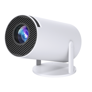 Projecteur 4K Android 12 Wifi 1080P stéréotype pistolet canon support projection Portable Home cinéma vidéo projecteurs 4K 150ANSI - Product Image 2