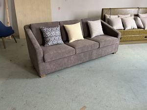 अपार्टमेंट घर के कार्यालय और अस्पताल के उपयोग के लिए रानी आकार एल-आकार का संयोजन सोफा लाउजर - Product Image 4