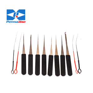 Chuyên Nghiệp Thép Không Gỉ 7 1 Hình Ống <span class=keywords><strong>Pick</strong></span> Thợ Khóa Công Cụ 20Pcs Khóa <span class=keywords><strong>Pick</strong></span> Set Cho Mở Cửa Khóa Cao Thợ Khóa Nguồn Cung Cấp - Product Image 6