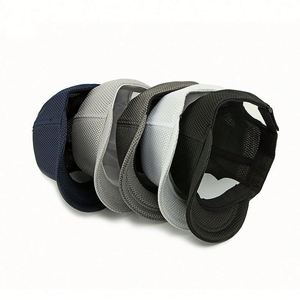 2025 Summer New Men Women Summer Baseball Cap 5CM Short Brim Mesh Breathable Sports <b>Hat</b> - Product Image 3