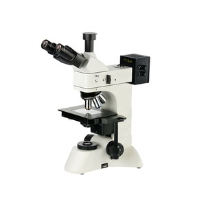 Microscopio Metalúrgico Polarizado de Campo Claro Boshida BD-3230A para Análisis de Materiales - Product Image 1