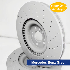 Disco de Freno Delantero 2224212612 09.C127.33 para <span class=keywords><strong>Mercedes</strong></span> Benz Clase S W222 V222 X222 Convertible Coupé AMG - Product Image 6
