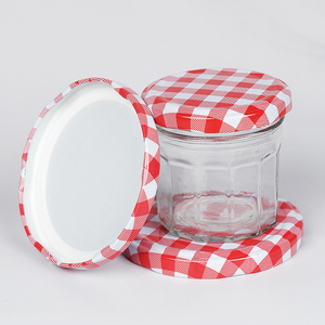 Tùy chỉnh đóng hộp <span class=keywords><strong>Jar</strong></span> có nắp đậy bán buôn <span class=keywords><strong>Mason</strong></span> <span class=keywords><strong>Jar</strong></span> nắp phổ kim loại nước chai Bìa vít cap - Product Image 1