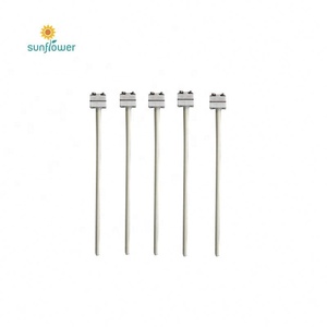 Bタイプ直角ベンド熱電対ベアリング高温高品質 - Product Image 3
