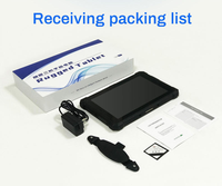 Tableta Robusta CENAVA de 8/10 Pulgadas con Sistema Operativo Windows, RS232, LAN Gigabit, Intel 10ma Gen. I5/I7, Personalizable con Código de Barras, para Uso Industrial