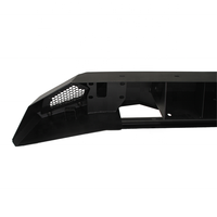Accessoires tout-terrain pour pick-up : Pare-chocs avant en acier durable, grille de protection pour Hilux Ford Ranger, barre de protection (bull bar)