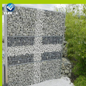 Sáu Phương Gà <span class=keywords><strong>Wire</strong></span> <span class=keywords><strong>Mesh</strong></span>/Gabion <span class=keywords><strong>Wire</strong></span> Baskets Đối Với Tường Đá - Product Image 2