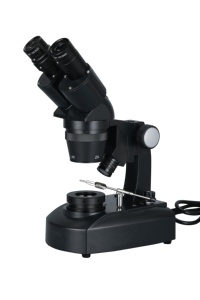 40x đồ trang sức Stereo gemological kính hiển vi Ống nhòm đồ trang sức tối lĩnh vực kính hiển vi - Product Image 4