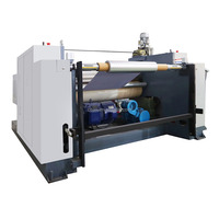 Machine de gaufrage HK-549 de haute qualité pour le moletage de papier d'aluminium laminé par PVC pour l'emballage en plastique et en bois de textiles