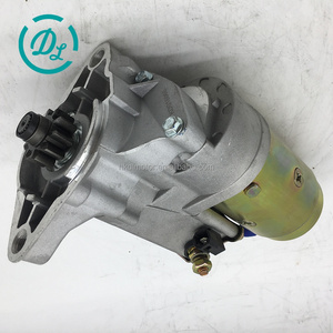 ชุดสตาร์ท EexcavaStart 12V 11T สำหรับเครื่องยนต์ 2 ลิตร รถยกหนักใหม่ ปี 2007-2008 028000-8760 028000-7372 รับประกัน 1 ปี - Product Image 5