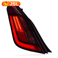 Pour Jaguar XJ XJL 2010 2016 Plug-and-Play assemblage de feu arrière clignotant feu arrière accessoires de voiture mise à niveau feu arrière LED