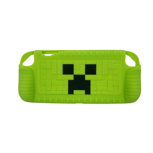 Custodia protettiva protettiva in Silicone morbido 3D con impugnatura a pollice per Console Nintendo Switch 2 e Joycon Design personalizzato - Product Image 4
