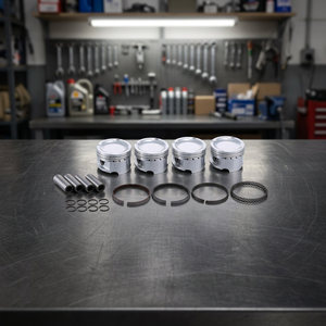 Kit de joints de piston de moteur de remplacement de haute qualité, neuf, diamètre 85,5 mm, garantie 1 an, Mitsubishi - Product Image 2