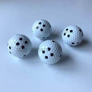 Pelotas de Golf de Dos Piezas de Goma Duradera para Práctica en el Patio Trasero, Blancas, de Corta Distancia, para Hombres y Mujeres, con Logotipo Personalizado, Portátiles, 332 - Product Image 4