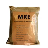 Self-Heating Ration Pack, Mre Military Food