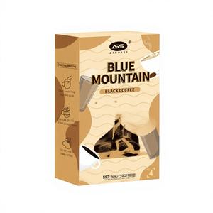 Café Negro Instantáneo ARS Blue Mountain <span class=keywords><strong>Sin</strong></span> Azúcar 30g para un <span class=keywords><strong>Aroma</strong></span> Intenso y un Impulso de Energía - Product Image 1