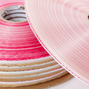 HDPE dung môi keo nóng Bán con dấu chống tĩnh chủ resealable chuyển phát nhanh túi dính PE Túi resealing Băng - Product Image 1