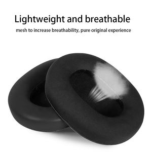 Almohadillas de Repuesto para Auriculares, Almohadillas de Gel de Refrigeración Mejoradas para <span class=keywords><strong>INZONE</strong></span> H9/H7/, Almohadillas con Espuma de Memoria - Product Image 5