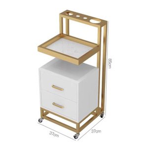 Sang Trọng <span class=keywords><strong>L</strong></span> Tóc Salon Đồ Nội Thất Thiết <span class=keywords><strong>L</strong></span>ập Thiết Bị Vàng Đen Trắng Vàng Vẻ Đẹp Hiệu Cắt Tóc Dầu Gội <span class=keywords><strong>L</strong></span>àm Móng Tay Ghế Và Gương Thiết <span class=keywords><strong>L</strong></span>ập Cho Bán - Product Image 5