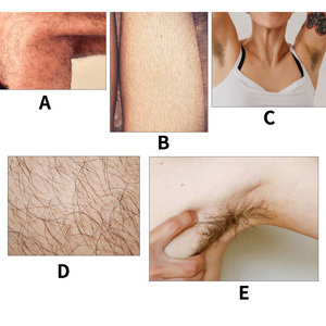 Aerosol de depilación natural al por mayor para depilación indolora efectiva hidratante no irritante 30ml para bikini/piernas íntimas - Product Image 4