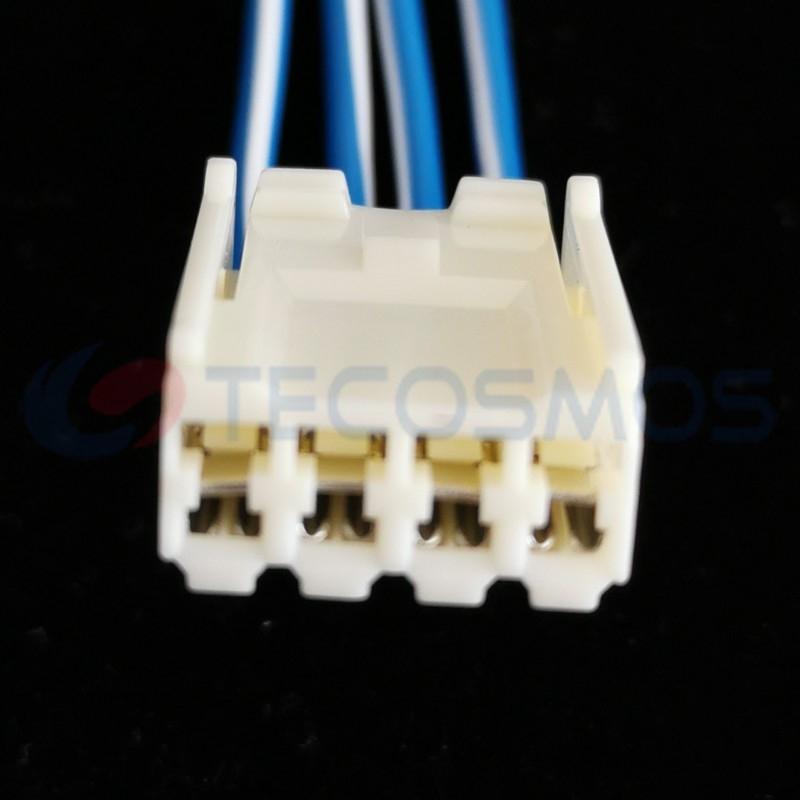 Car Connector For Combination switch plug For 4pin For zotye turn signal plug CT4-0264M