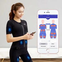 Pantalon d'entraînement intelligent à impulsions électriques pour les hanches, masseur corporel portable, équipement d'entraînement des fessiers, équipement de fitness à domicile, cadeau