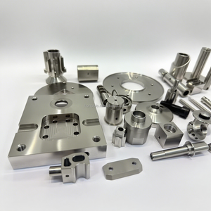 Tùy chỉnh thép không gỉ gia công <span class=keywords><strong>CNC</strong></span> bộ phận kim loại khoan bộ phận máy móc nhà sản xuất Trung Quốc cung cấp tùy chỉnh gia công <span class=keywords><strong>CNC</strong></span> - Product Image 4