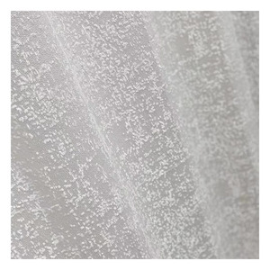 Giá Rẻ Đơn Giản Thiết Kế Cọc Nhung Voile Rèm Sheer Rèm Cửa Cổ Phiếu Cho Phòng Khách - Product Image 2