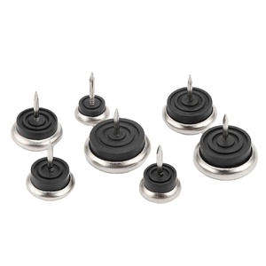Ongles métalliques pour meubles, étanches à l'humidité, antidérapants, pour tables, chaises, canapés, ongles en fer - Product Image 3