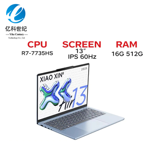 2025 Brand New XiaoXin Air 13 R7-7735HS 16GB 512GB SSD 13.3-Inch Personal & Home Entertainment Light Gaming Laptop XiaoXi - Product Image 2