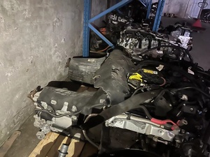 Motor en Buen Estado Completo con Caja de Cambios para <span class=keywords><strong>BMW</strong></span> N55 - Product Image 6