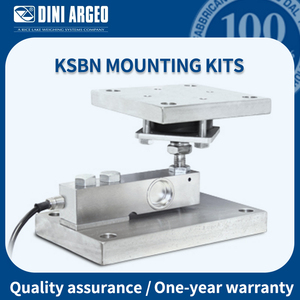 Kits de Montaje DINI ARGEO KSBN para Celdas de Carga de Viga de Cizallamiento SBT/SBK/SBX - Product Image 2