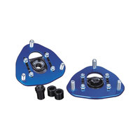 Supports d'amortisseurs arrière en acier 325i E70 VIGO GAIA BEVINSEE avec inserts Uniball pour Série 3 E90 E91 E92 E93 2005-2013