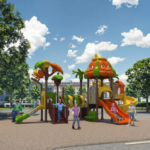 Moetry China fabricó <span class=keywords><strong>juegos</strong></span> de plástico de equipo de entretenimiento al aire libre de lujo <span class=keywords><strong>para</strong></span> <span class=keywords><strong>parques</strong></span> <span class=keywords><strong>recreativos</strong></span> y patios de recreo - Product Image 1