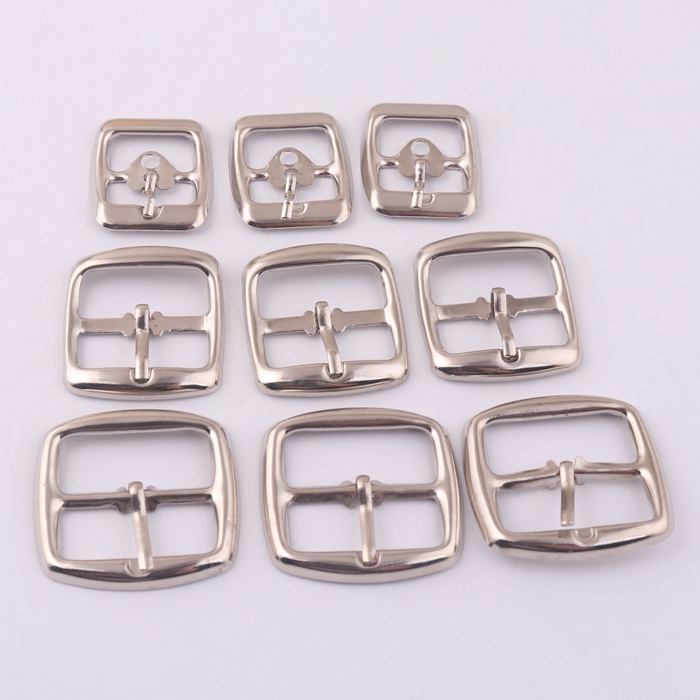 15 мм металлические аксессуары для одежды, пряжка с язычком, Регулируемая пряжка для обуви