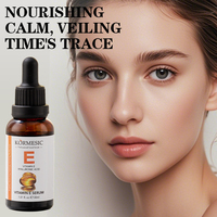 Sérum Visage Anti-Âge et Antioxydant KORMESIC OEM à Marque Blanche, Essence Anti-Rides à la Vitamine E