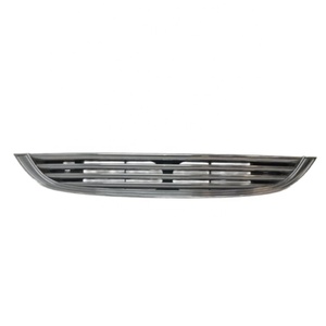 Grille chromée centrale de pare-chocs avant OEM 51137133847 pour <span class=keywords><strong>Mini</strong></span> Cooper R50 R52 <span class=keywords><strong>R53</strong></span> 2002-2006 - Product Image 2