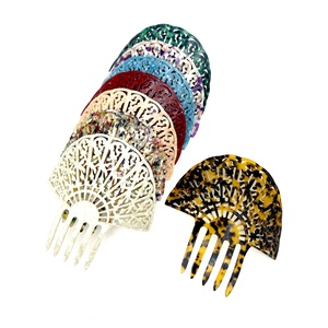 Intage-boquillas de aire olorful, clips de aire para bailarinas de lamenco, cintas de joyería - Product Image 3