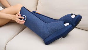 New Phong Cách Toàn Bộ Cơ Thể Máu Điều Trị Lưu thông Chuyên Nghiệp Phần tiếp theo Thoát Nước Khí Nén Không Khí Phục Hồi Chân Nén Khởi Động - Product Image 2