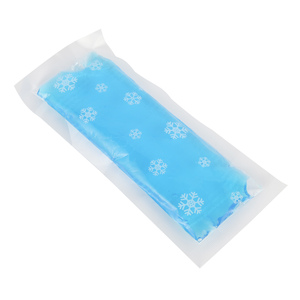 Compresas de <span class=keywords><strong>Gel</strong></span> Reutilizables Transparentes al por Mayor para Terapia de Alivio del Dolor, Rehabilitación, Compresa Fría y Caliente - Product Image 5