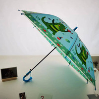 Parapluie EVA à imprimé animal pour enfants, tendance et créatif, très vendu pour garçons et filles
