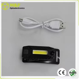 1W Mini Trọng Lượng Nhẹ COB LED Đèn Pha 360 Độ Cắm Trại Ngoài Trời <span class=keywords><strong>USB</strong></span> Không Thấm Nước Pin Di Động Lithium Ion Đèn Pha - Product Image 2