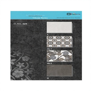 BEST EXPORTING DIGITAL CERAMIC <b>WALL</b> TILES-FIREBRICK FUNCTION EXTERIOR ACCENTS - Product Image 1